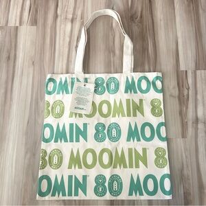 Moomin Canvas Tote Bag